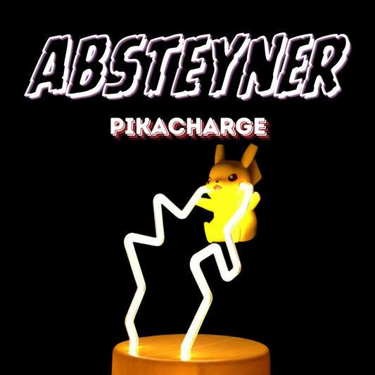 Absteyner™ PikaCharge