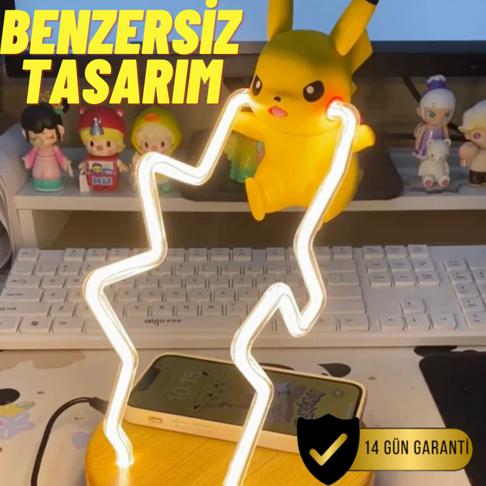 Absteyner™ PikaCharge