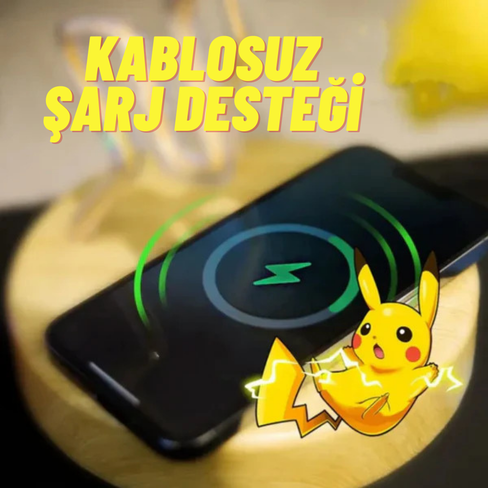 Absteyner™ PikaCharge